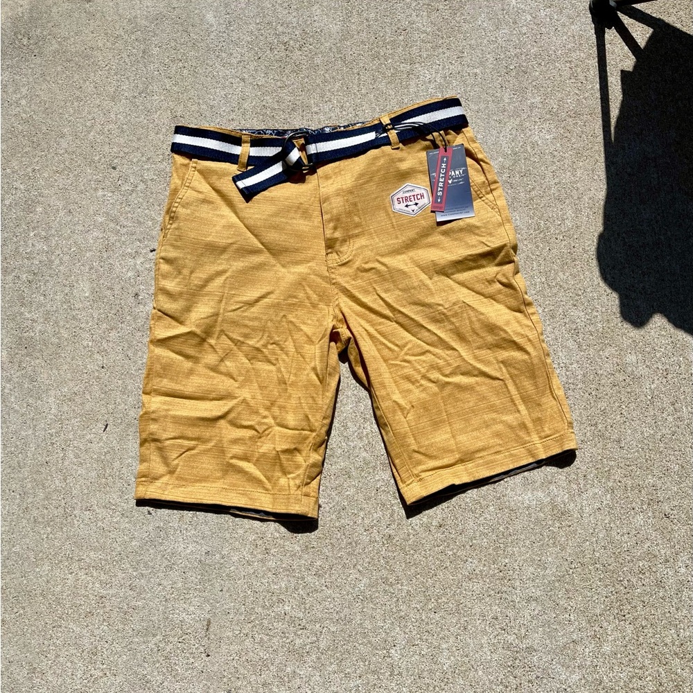 Men’s dress/casual shorts